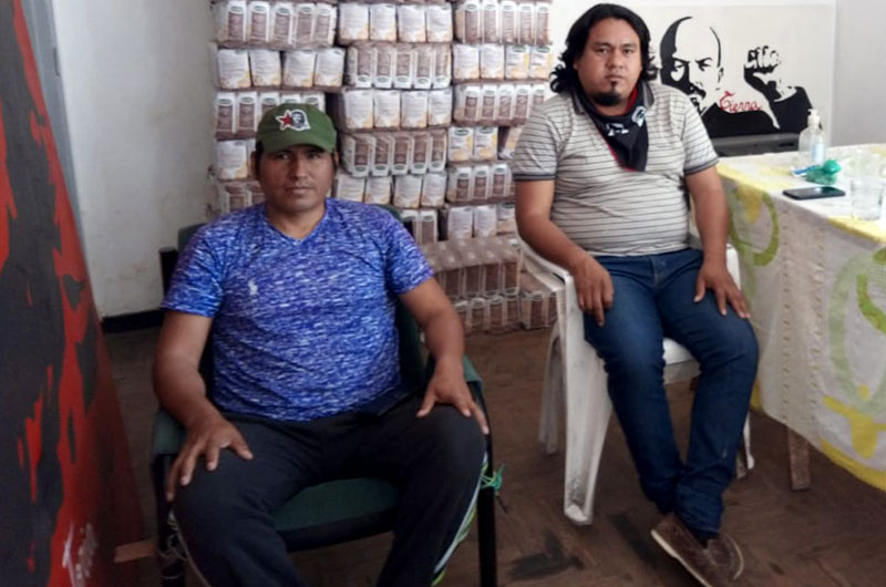 Bolivia: Los otros refugiados políticos Underground Periodismo Internacional