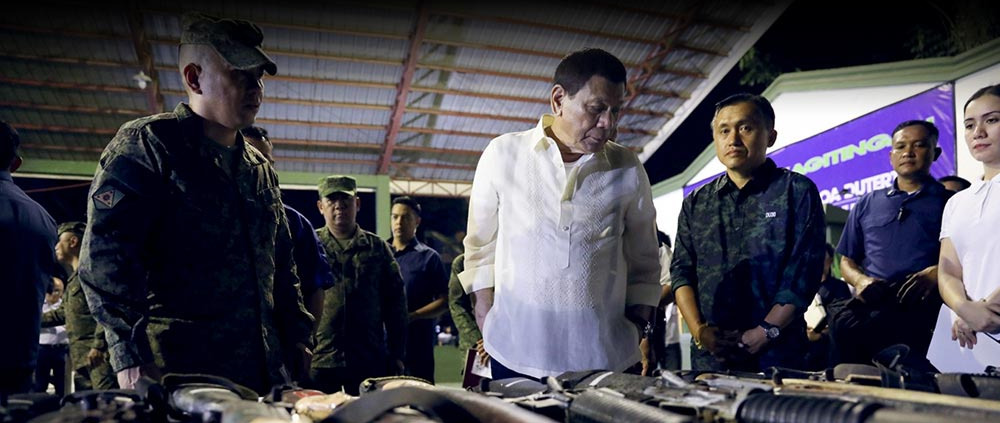Underground Periodismo Internacional guerra drogas Filipinas Duterte