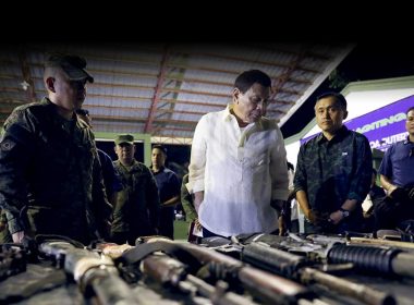 Underground Periodismo Internacional guerra drogas Filipinas Duterte