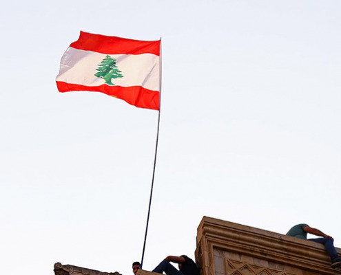 Líbano: crisis sobre crisis