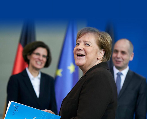 Merkel, el fin de una era