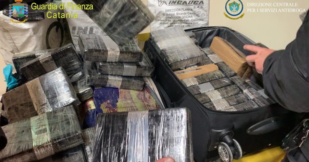Italia: los nexos criminales con los cárteles mexicanos