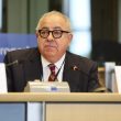 El pasado 17 de octubre, el embajador de México ante la Unión Europea (UE), Rogelio Granguillhome Morfín, afirmó en el Parlamento Europeo que el gobierno de Claudia Sheinbaum ofrece a los inversionistas europeos un país con una economía estable, un Poder Judicial independiente y grandes oportunidades de negocios en infraestructura.