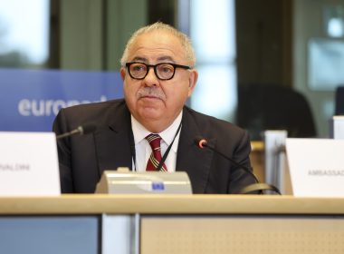 El pasado 17 de octubre, el embajador de México ante la Unión Europea (UE), Rogelio Granguillhome Morfín, afirmó en el Parlamento Europeo que el gobierno de Claudia Sheinbaum ofrece a los inversionistas europeos un país con una economía estable, un Poder Judicial independiente y grandes oportunidades de negocios en infraestructura.