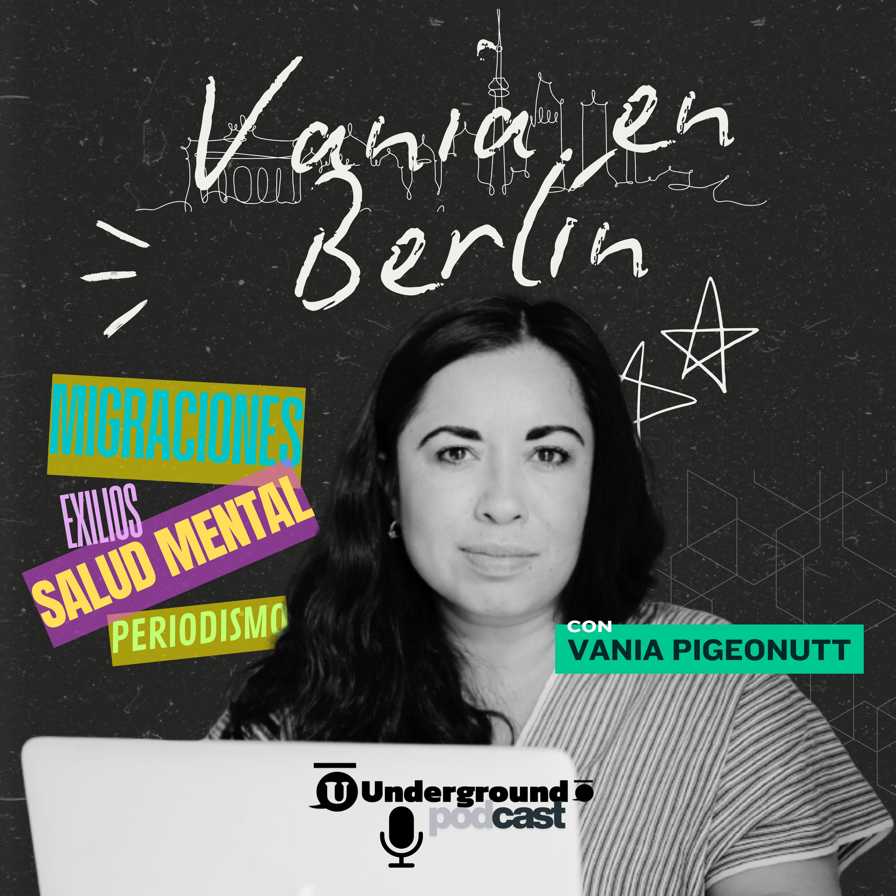 Vania en Berlín #3: Ronna Rísquez (podcast) - Underground Periodismo ...